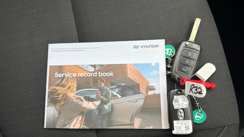 Hyundai Kona 1.6 GDi Hybrid SE Connect 5dr DCT Hybrid Hatchback